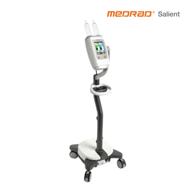 Digital Dual-head Contrast Injection System - MEDRAD Salient